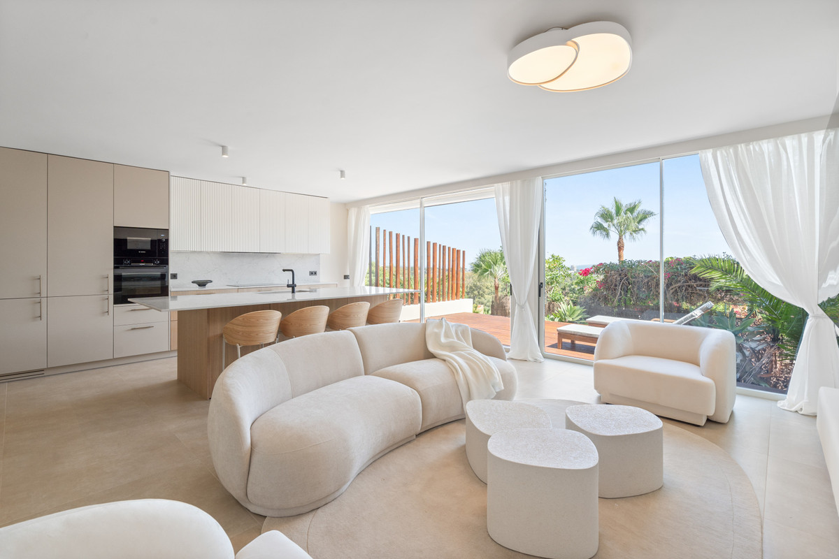 Wohnung in Nueva Andalucía