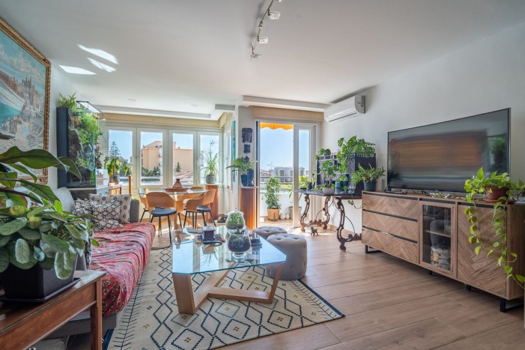 Apartment in Málaga