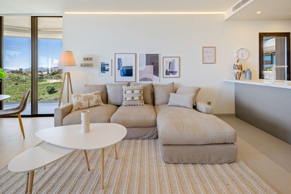 Apartment in Fuengirola