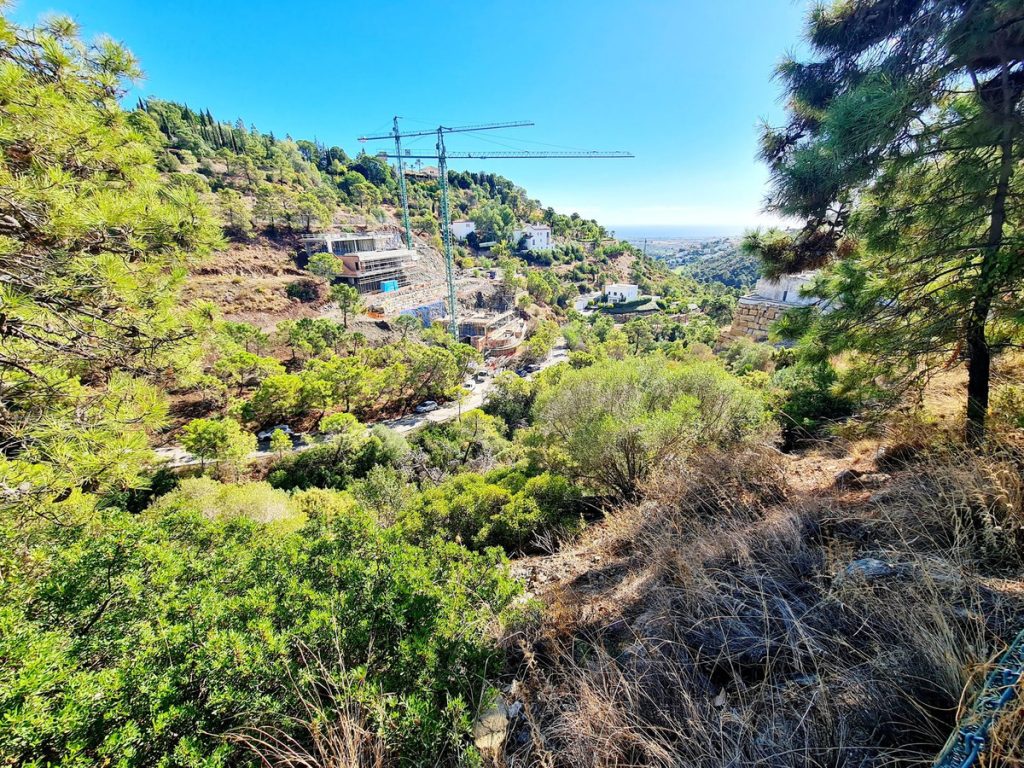 Land in Benahavís