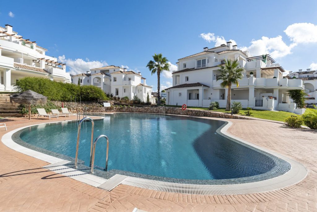 Apartment in Marbella