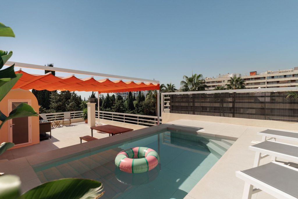 Apartment in Marbella