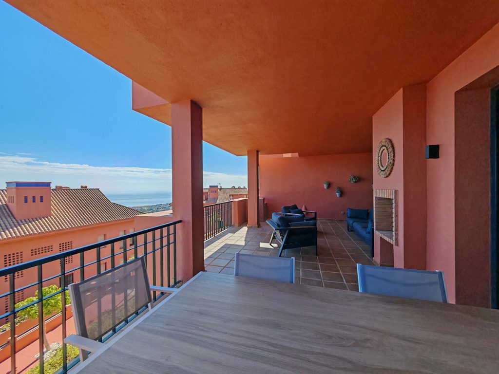 Apartment in Mijas