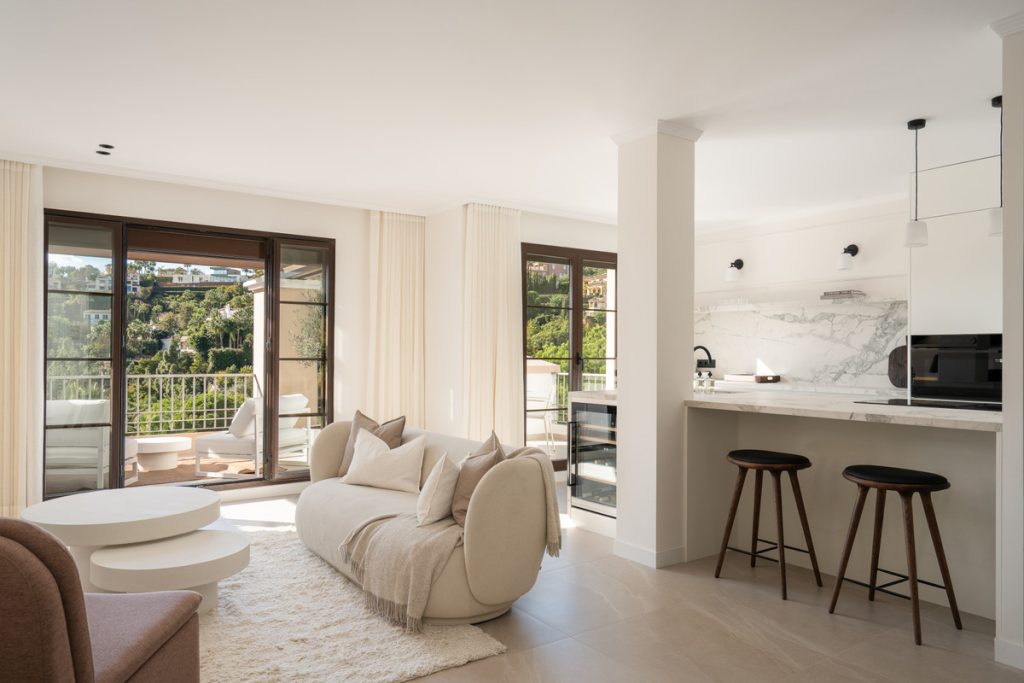 Apartment in Benahavís