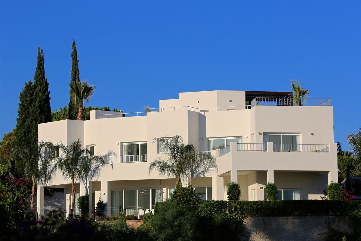 Villa in El Rosario
