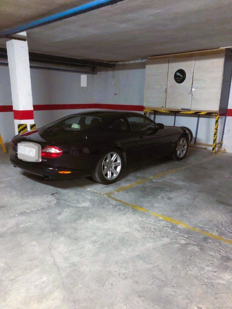Garage in Benalmadena