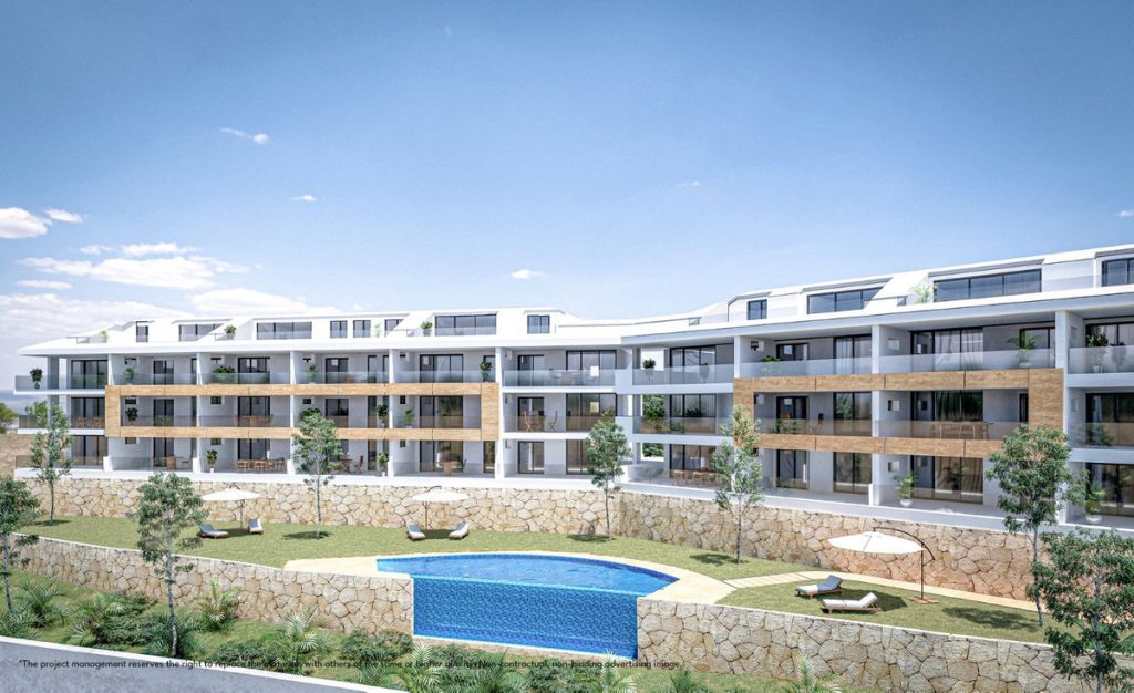 Apartment in Benalmadena