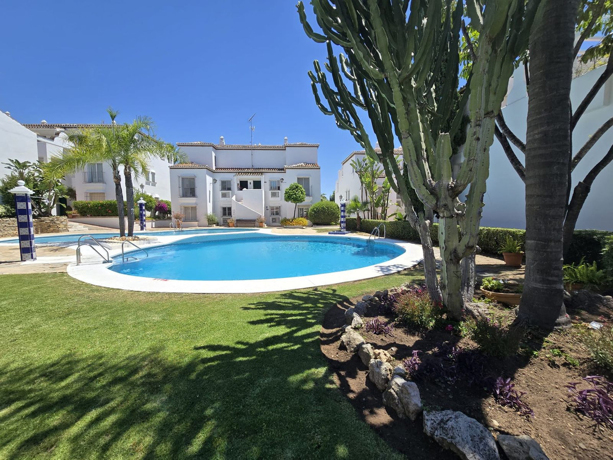 Wohnung in Marbella