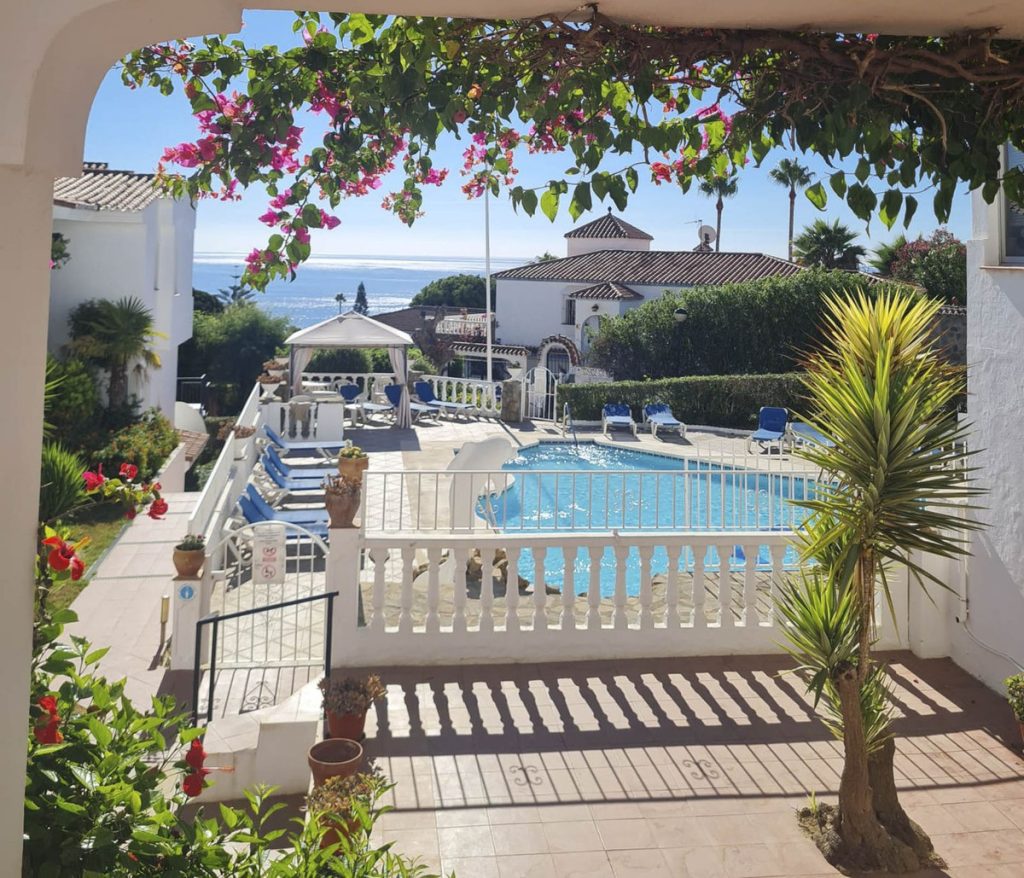 Apartment in Manilva