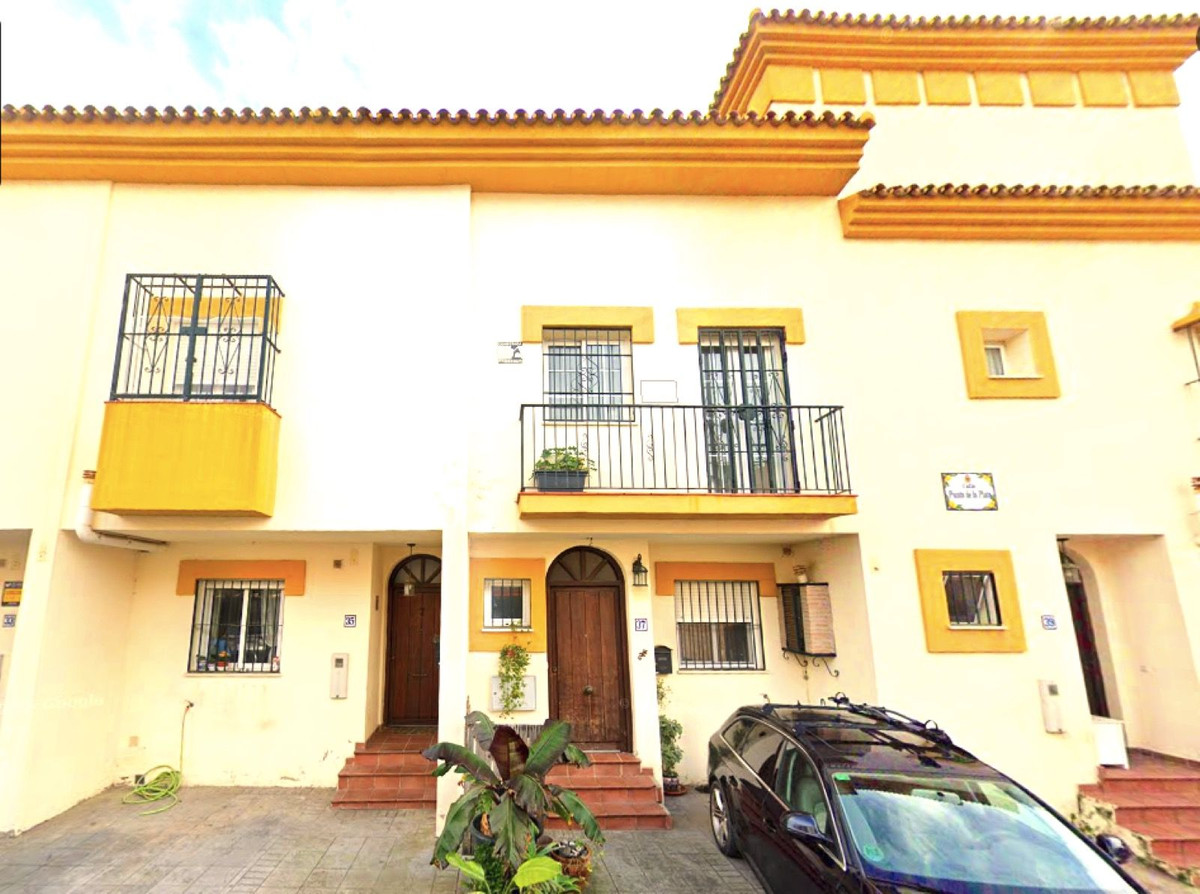 Reihenhaus in Estepona Centro