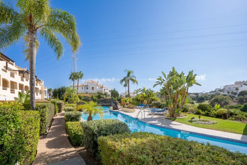 Apartment in Mijas