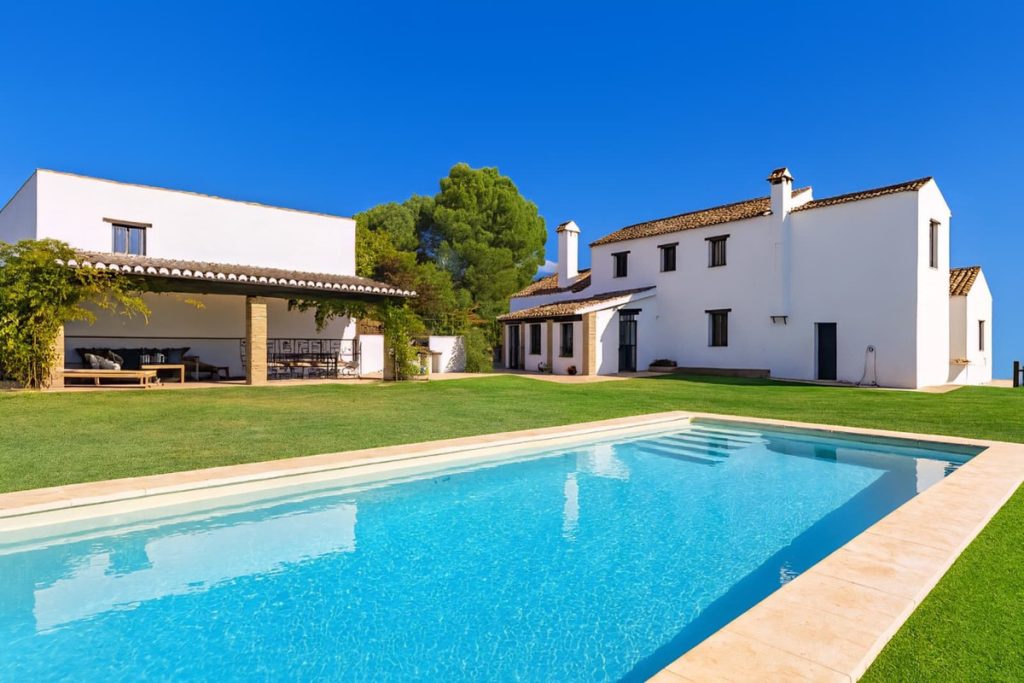 Villa in Ronda