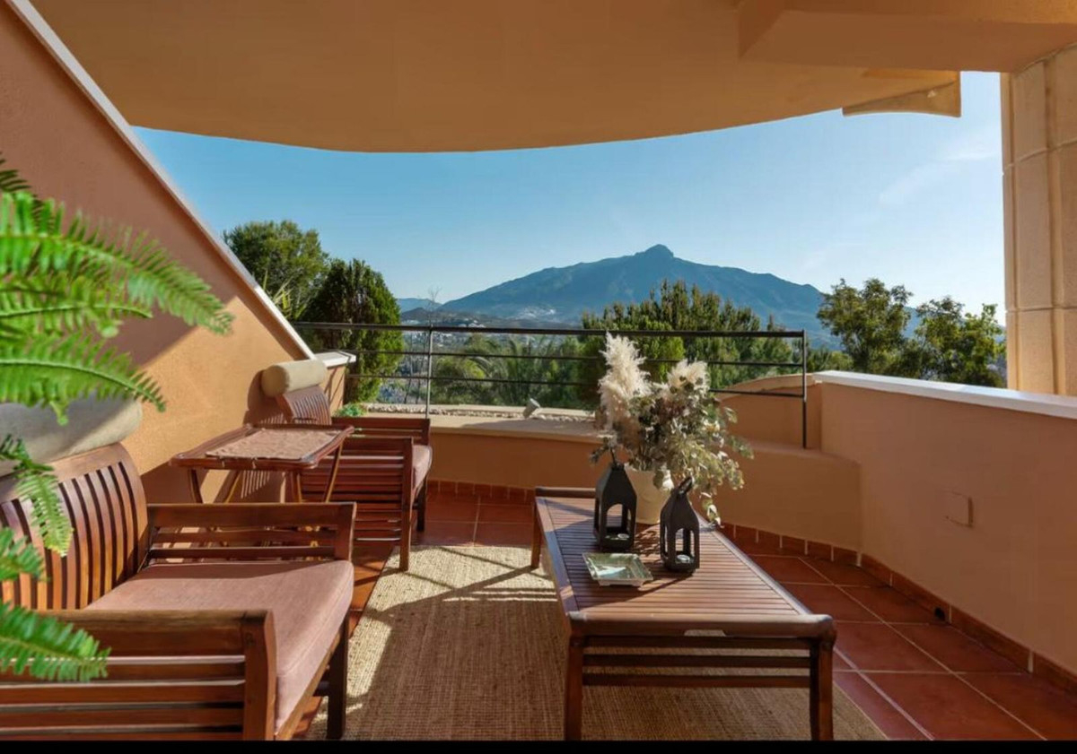 Wohnung in Nueva Andalucía