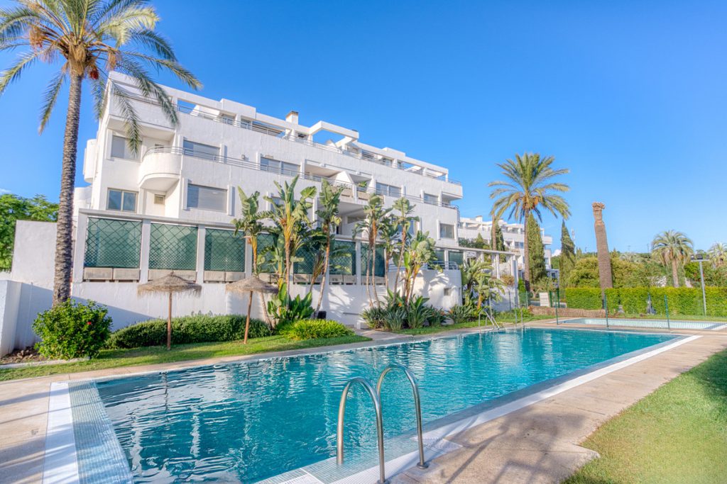 Apartment in Mijas
