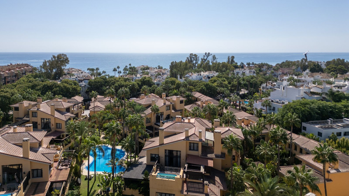 Wohnung in Puerto Banús