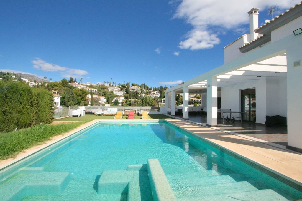 Villa in Mijas
