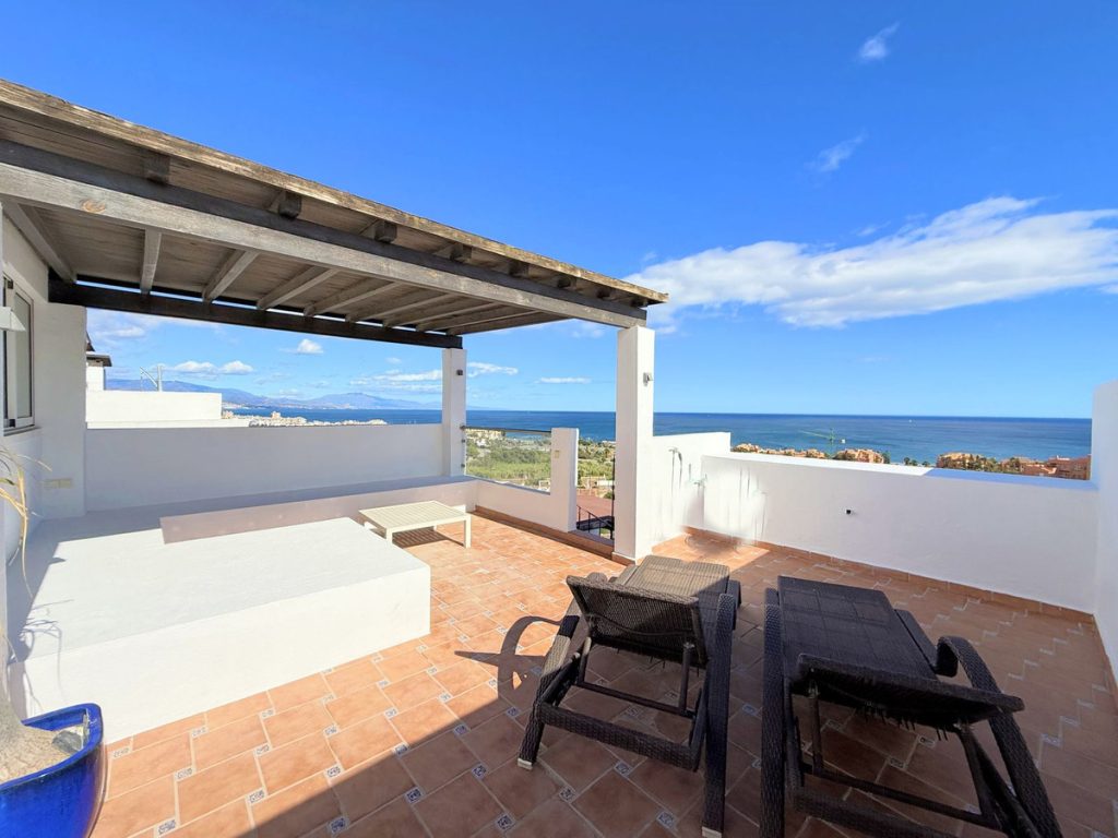 Apartment in Manilva
