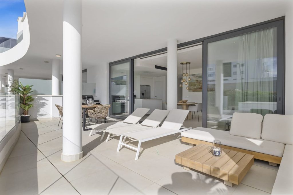 Apartment in Fuengirola