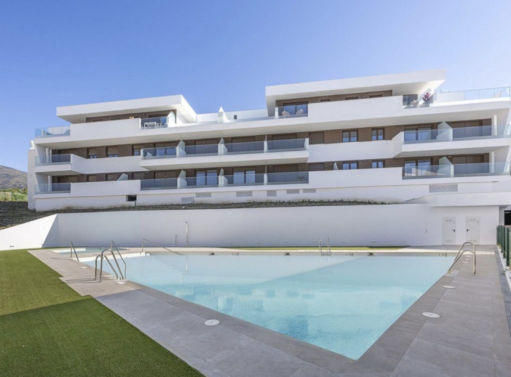 Apartment in Estepona