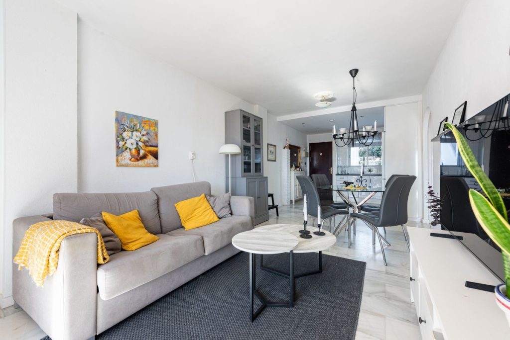 Apartment in Mijas