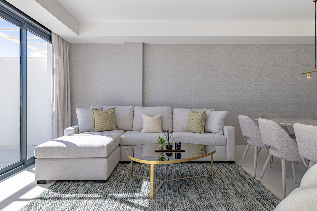 Wohnung in Casares Playa