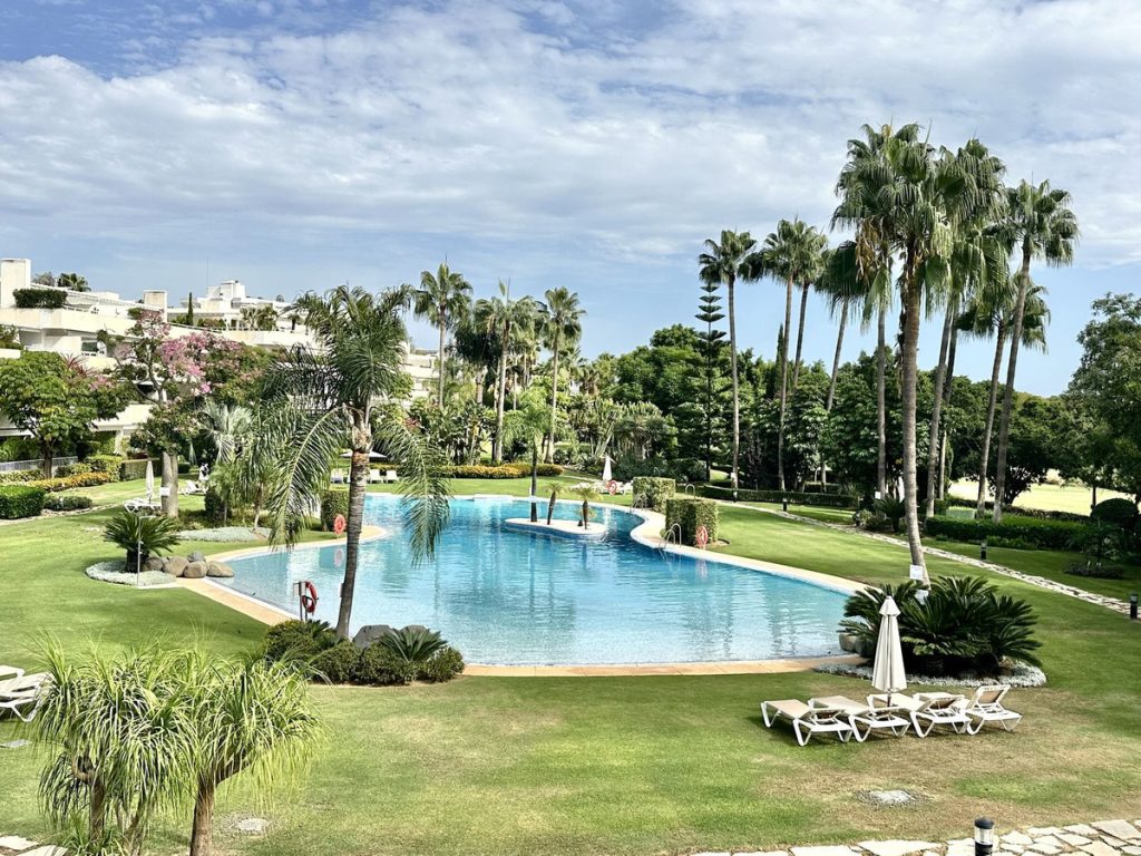 Apartment in Marbella