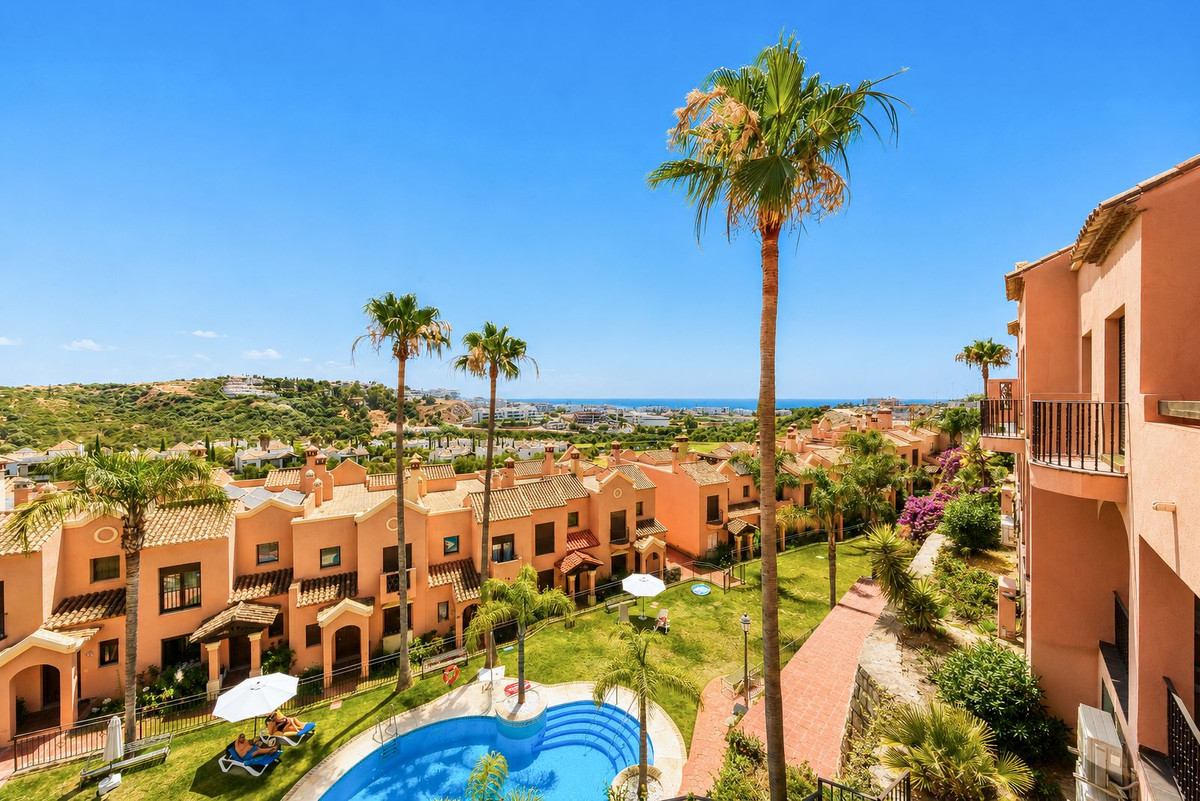 Reihenhaus in Estepona