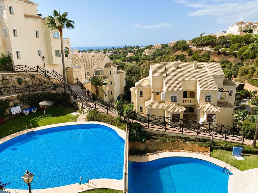 Apartment in Marbella