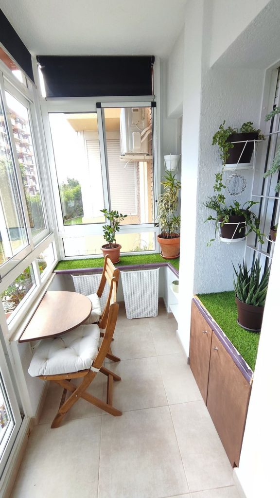 Apartment in Benalmadena