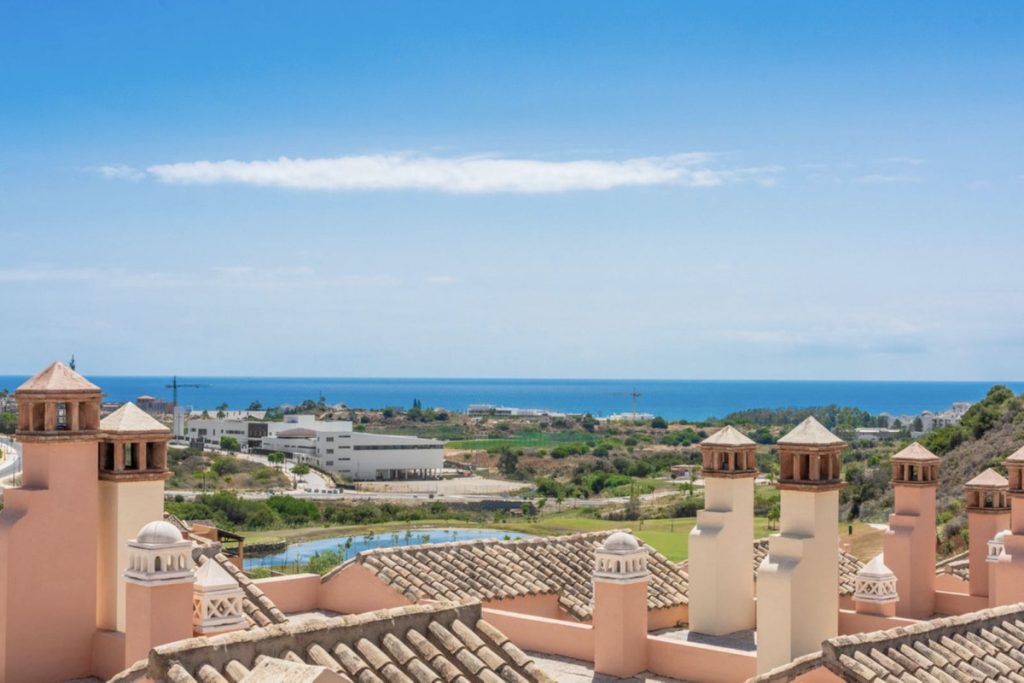 Town house in Estepona