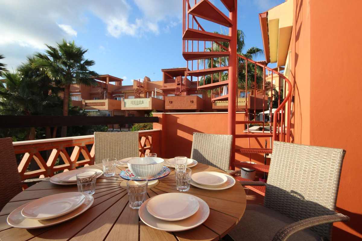Wohnung in Reserva de Marbella