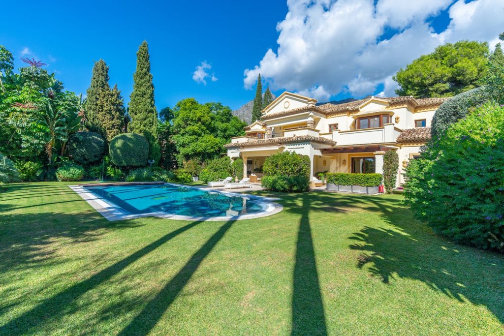 Villa in Marbella