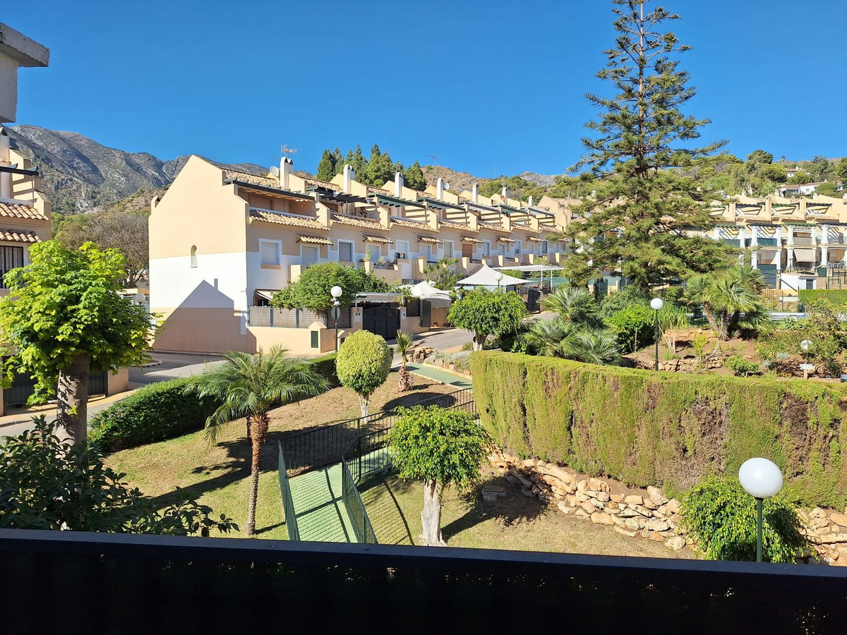 Reihenhaus in Marbella Centro