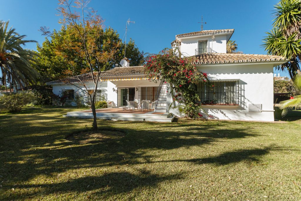 Villa in Marbella