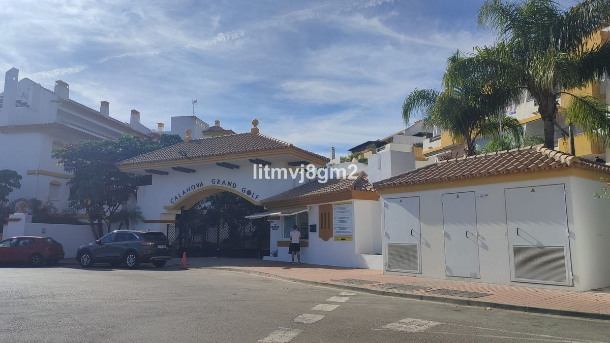 Garage in Mijas