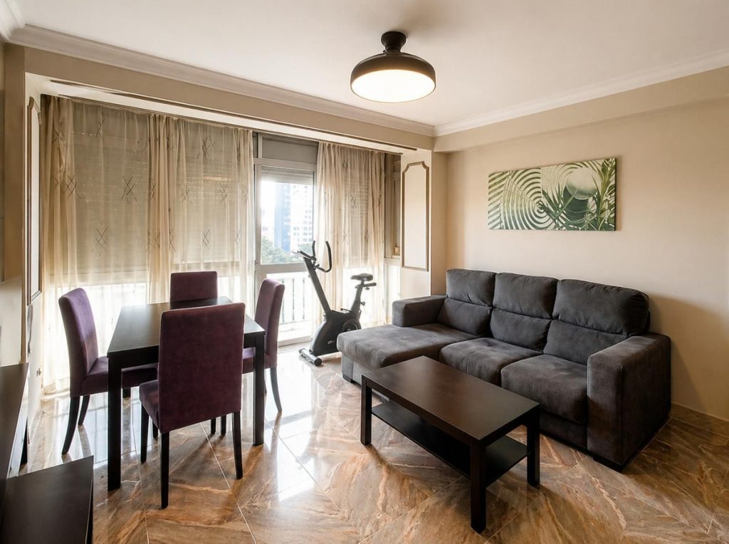 Apartment in Málaga