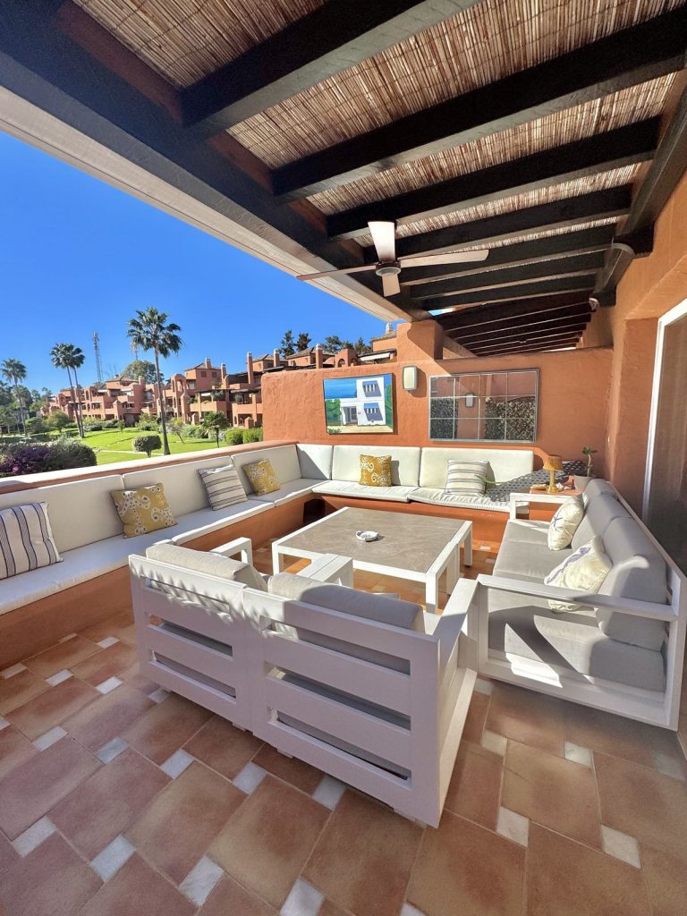 Apartment in Marbella