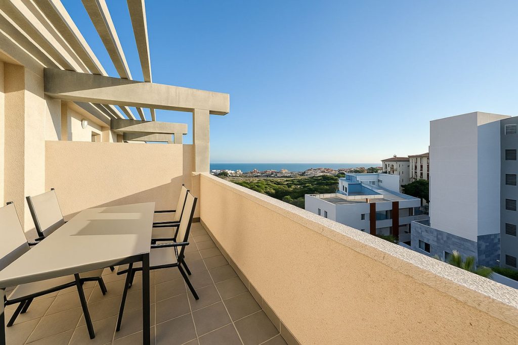 Apartment in Mijas