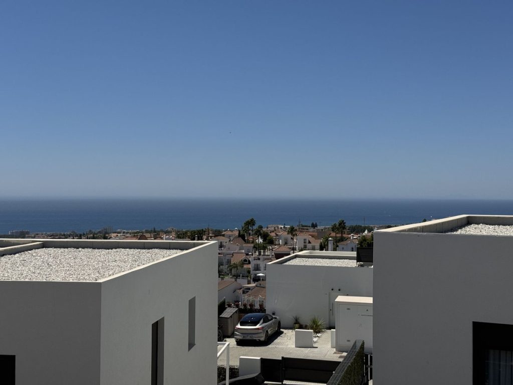 Town house in Mijas