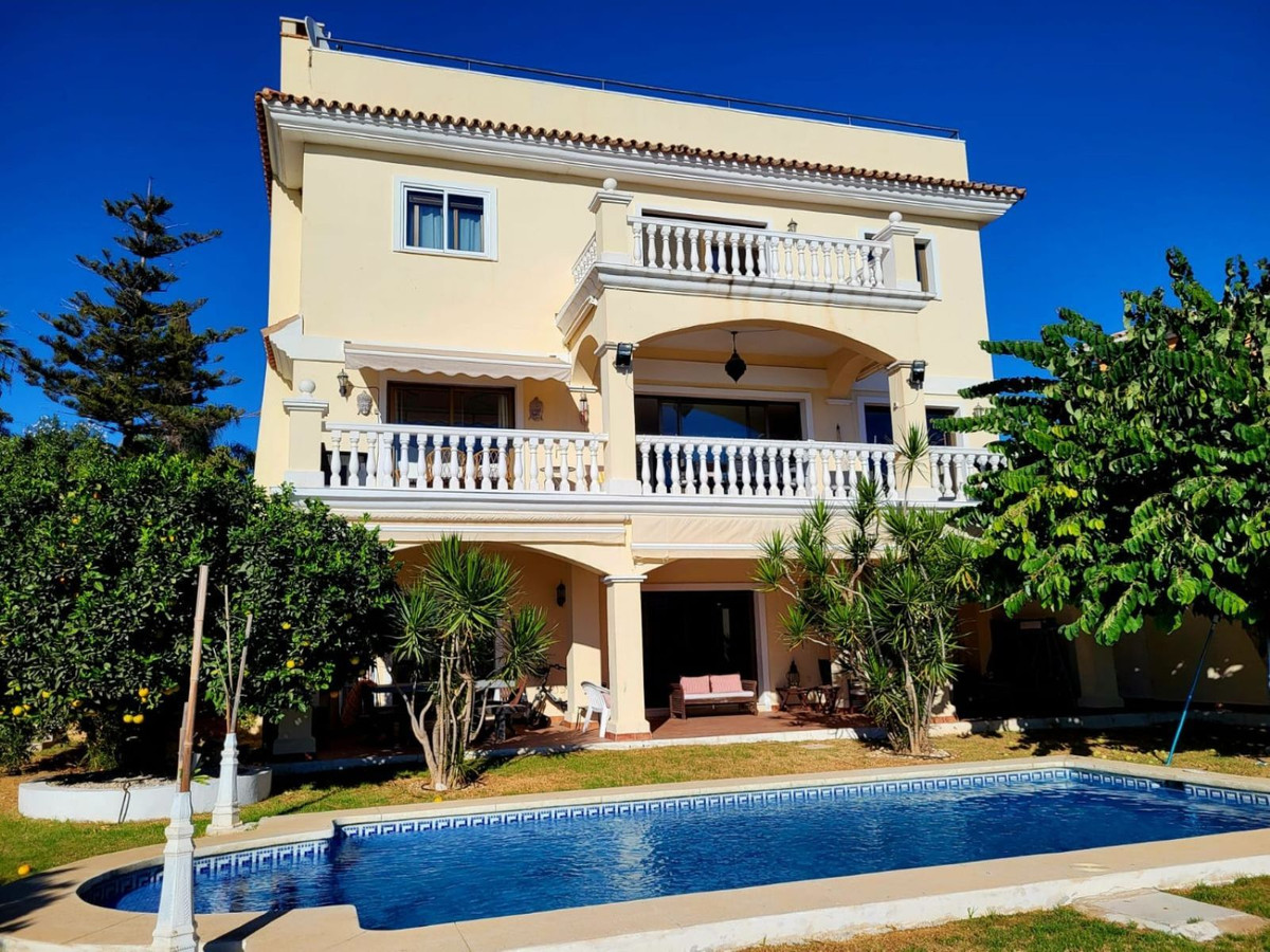Villa in Marbella Centro