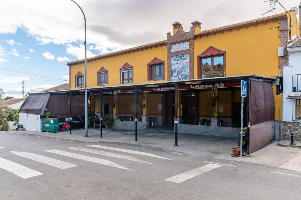 Commercial property in Villanueva De La Concepcion