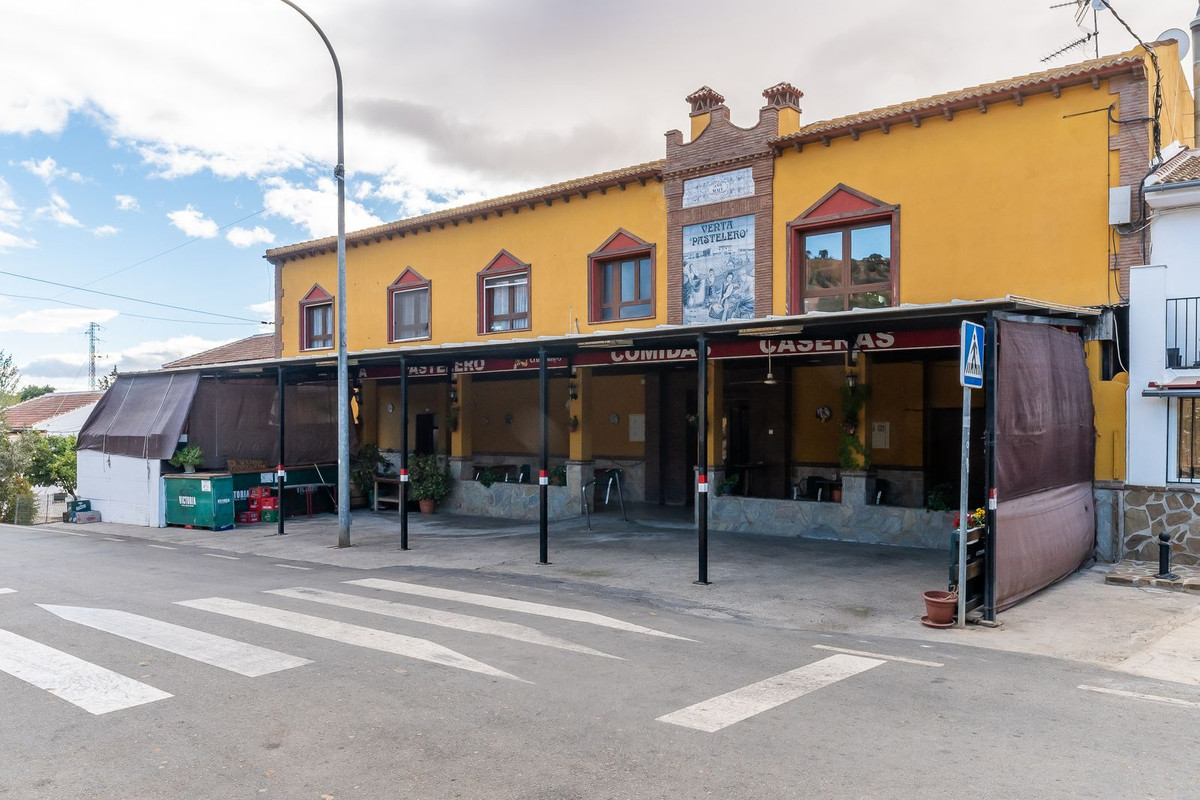 Gewerbeimmobilie in Villanueva De La Concepcion
