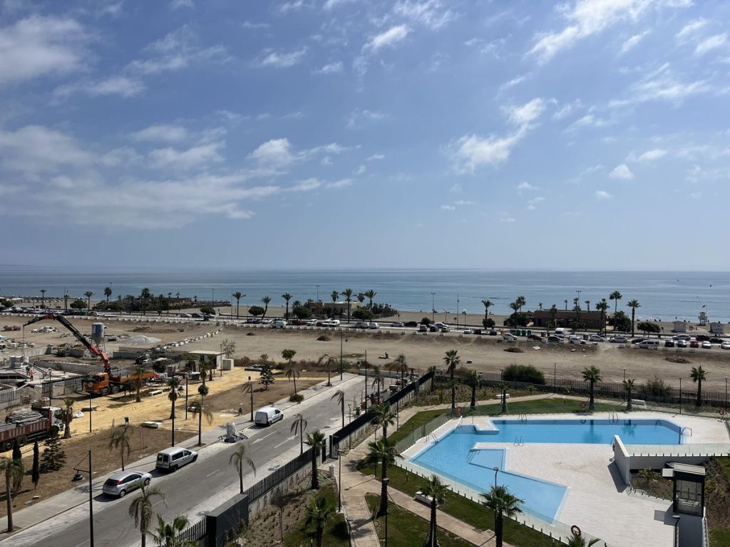 Apartment in Torremolinos
