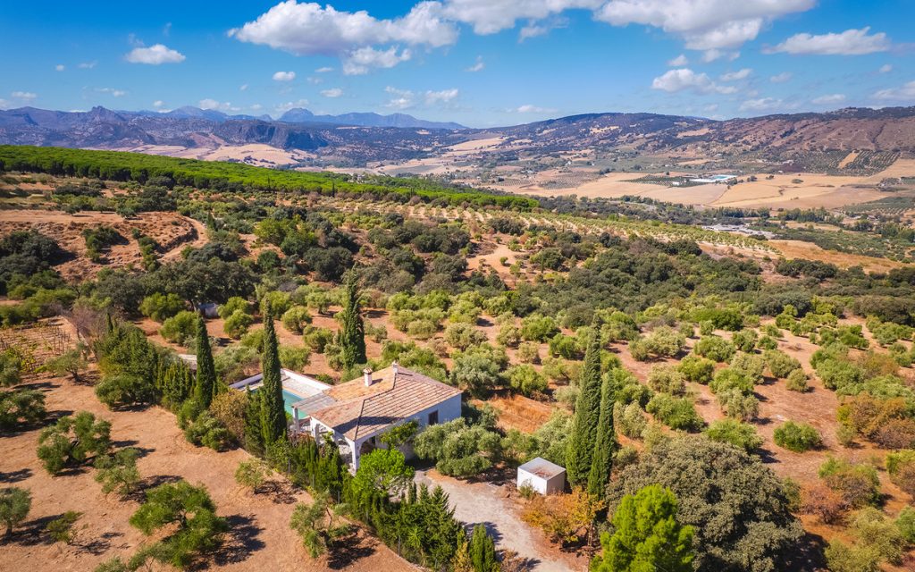 Country house in Ronda