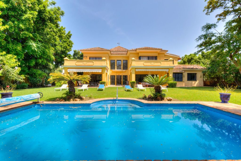 Villa in Marbella