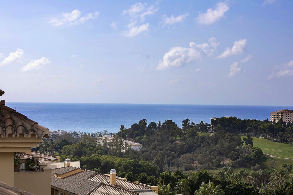 Apartment in Benalmadena