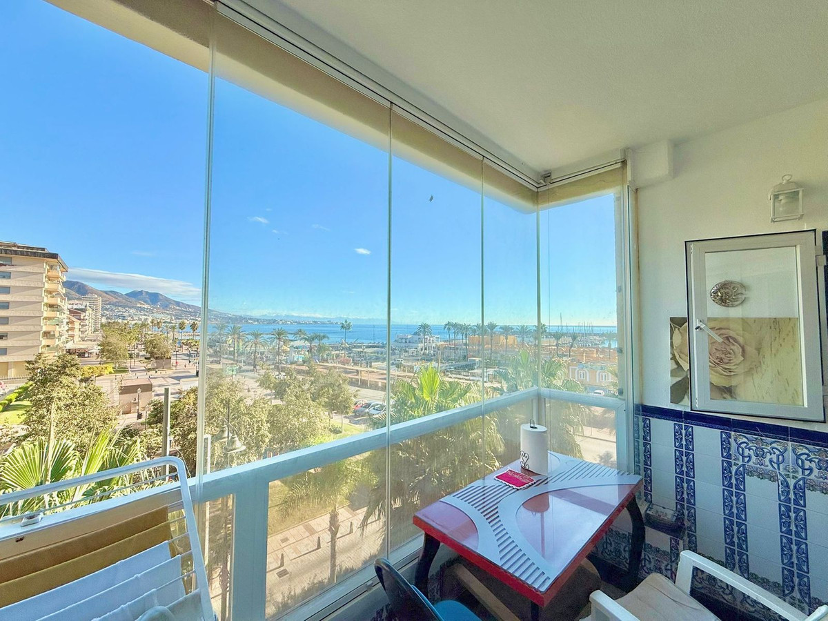 Wohnung in Fuengirola