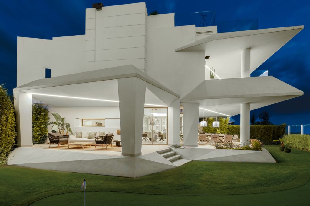 Villa in Marbella