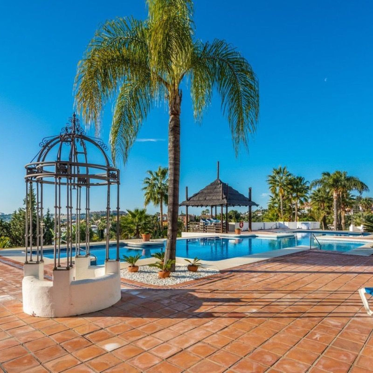 Wohnung in Nueva Andalucía