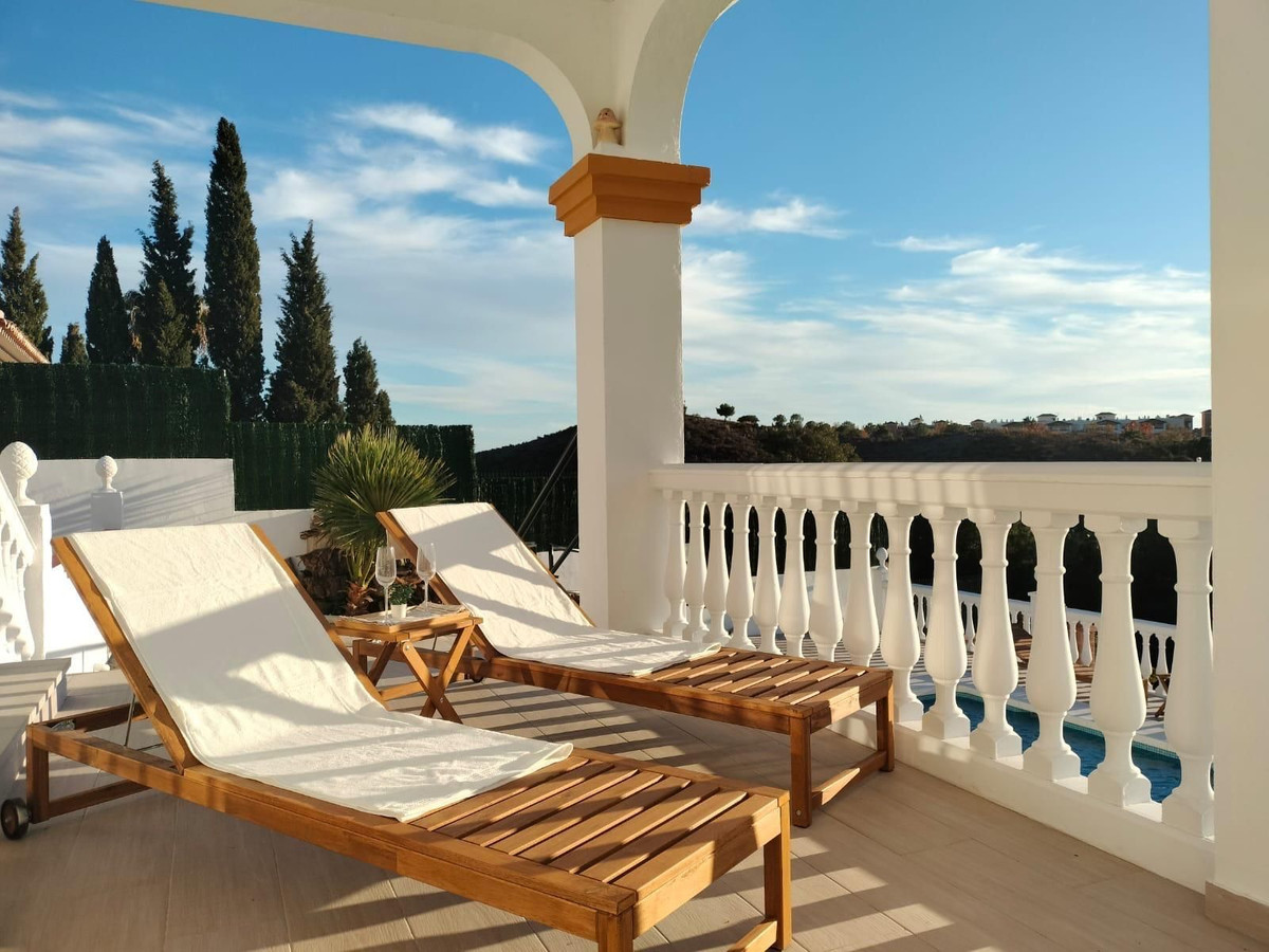 Villa in Benalmadena